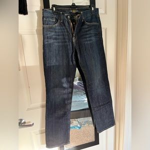 Lucky jeans classic straight dark blue 30x32